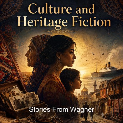 Stories From Wagner - J Walker McSpadden