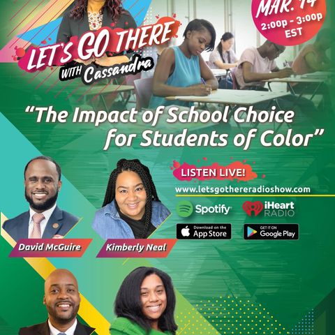The Impact of School Choice for Students of Color