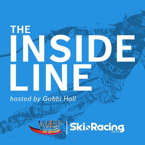 The Inside Line: S1E14 - Alice McKennis Finds the Sweet Spot on her Skis