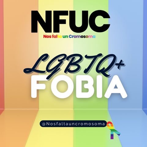 LGBTQ+ Fobia Cap 41