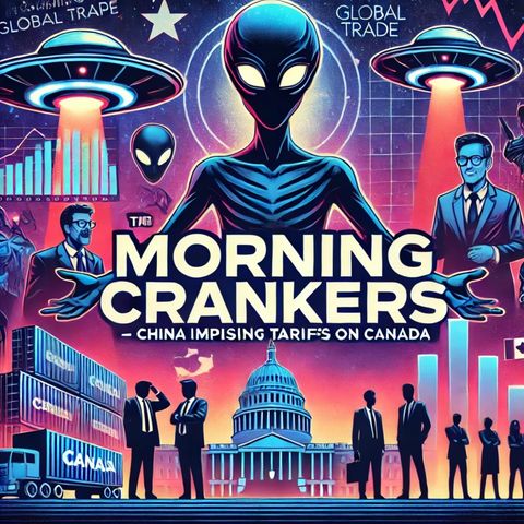 Thor’s Fate, Tom Hardy’s New Series, Worst Candies & More | Morning Crankers