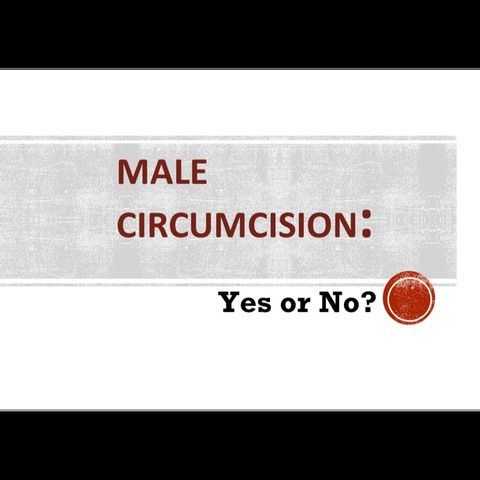 Episode 50 - Let’s Talk About Male Circumcision With DrNikki, FNP-BC