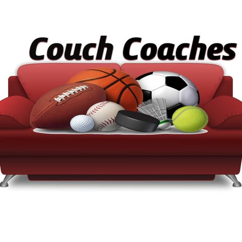 Couch Coaches podcast 2