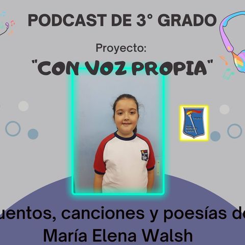 Con VOZ PROPIA - CLARA
