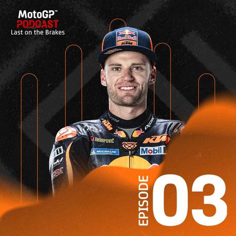 Brad Binder: “If the move works it works, if it doesn’t, sorry, what can you do? It’s racing at the end of the day ”