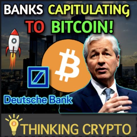Deutsche Bank Bullish On BITCOIN - Cardano ADA $2 Soon? - SEC Bitcoin ETF
