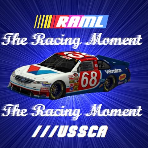 The Racing Moment - Episode 2