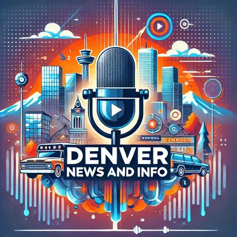 "Thriving Denver: A Powerhouse of the American Mountain West"