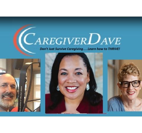 Are You Getting The Right Type of Rest as a Caregiver? Dr Saundra Dalton Smith