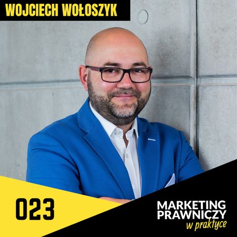 MPP#023 Z pasji do prawa i tłumaczeń - Wojciech Wołoszyk
