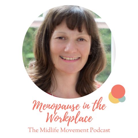Menopause in the Workplace with Julie Dennis