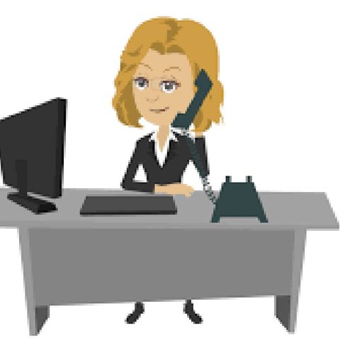 English for Secretarial Staff : Unit 2 - Can I Help You?