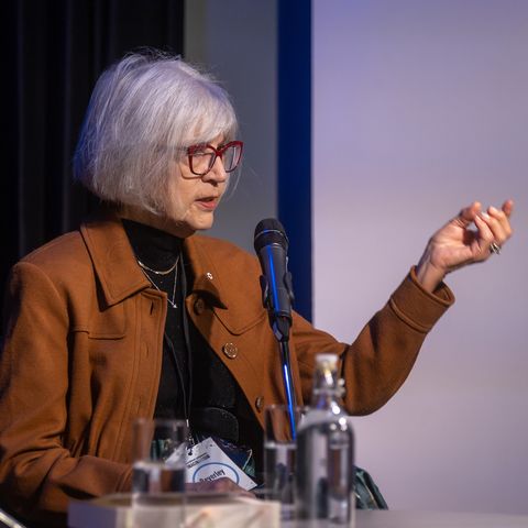Beverley McLachlin in conversation with Leah Sarich, Imaginairium Festival, Oct. 2024, recorded at Memorial Park Library