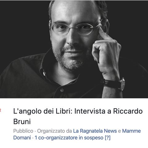 Intervista a Riccardo Bruni