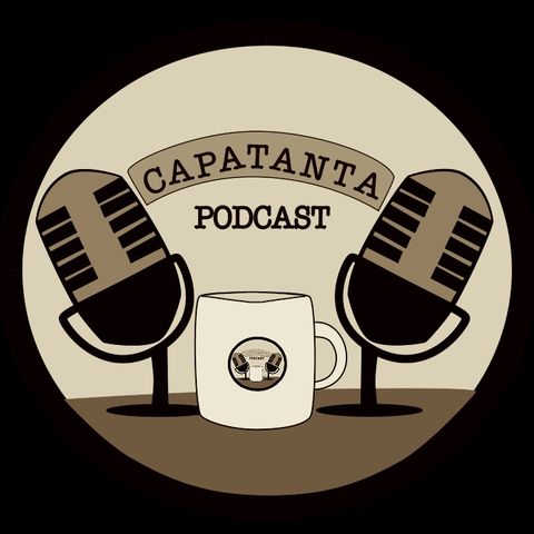 1x00 CapaTanta Podcast