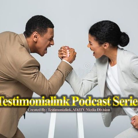 Testimonialink Podcast Series (S-1 -E-1)