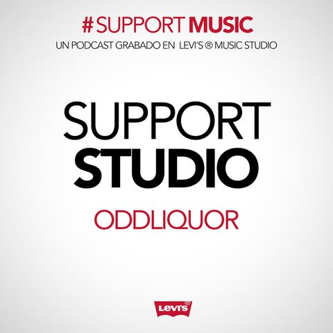 1x01 Support Music: Support Studio con Oddliquor