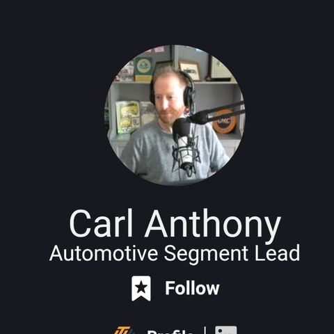 Brake pad & fluid tech, Carl Anthony & Caddy Eldorado.