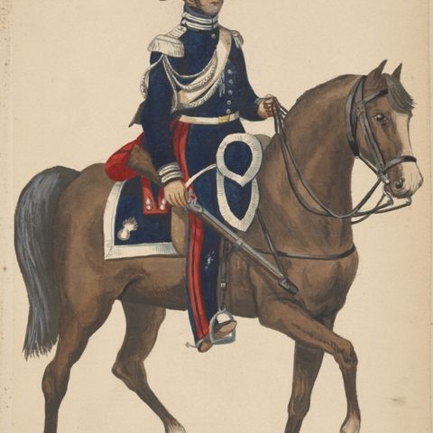 Ep8. Le uniformi sotto Carlo Alberto (1831-1848)