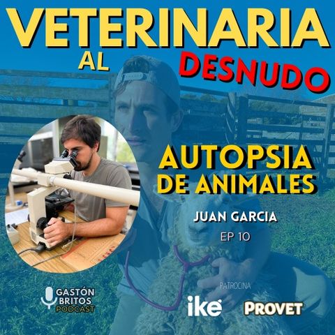 Autopsia de Animales - Juan Garcia