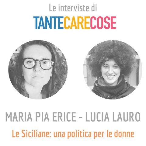 Le Siciliane: una politica per le donne