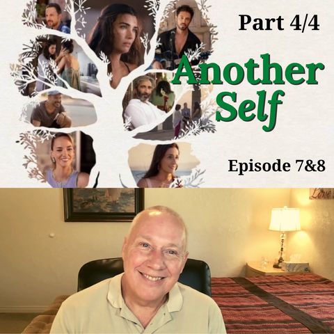 Netflix Series "Another Self Episode 7 & 8" Miracles Are Involuntary with David Hoffmeister - Online Retreat Movie Workshop