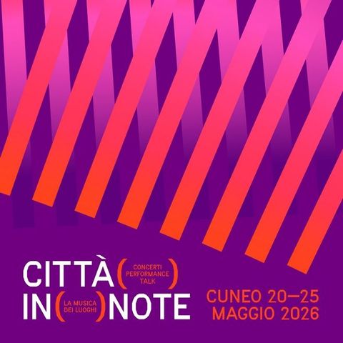 Davide De Luca "Città in Note"