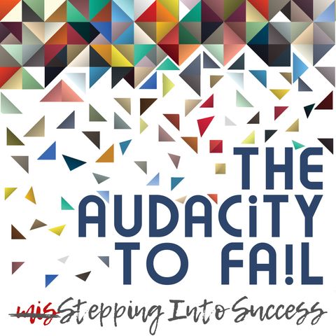 S3E8: The Audacity to Be with Dr. Shari N. Dade