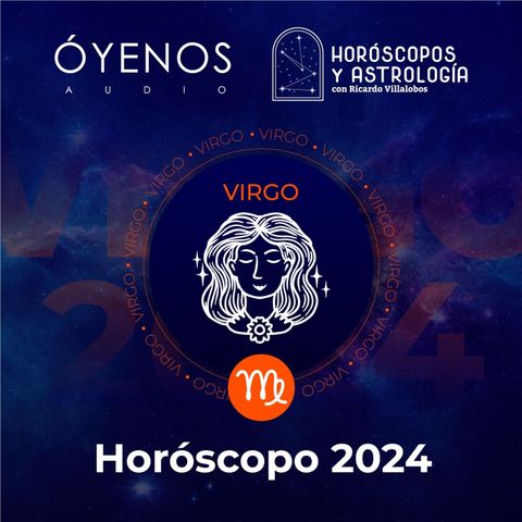 Virgo - Horóscopo para el año 2024