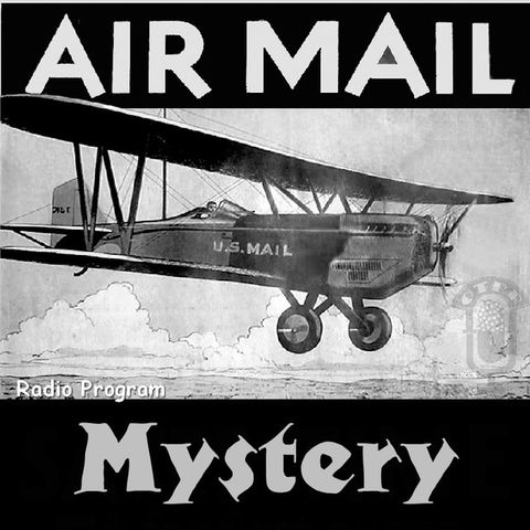 Air Mail Mystery 32xxxx 06 Exit Andrews