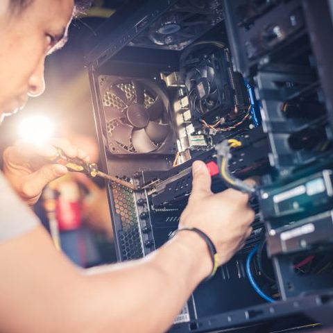 Onsite IT Support