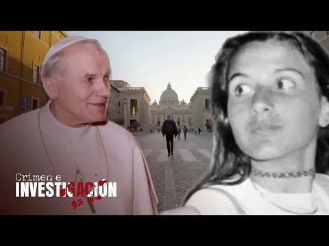 004. El Secreto del Vaticano 35 Años Buscando Respuestas sobre Emanuela Orlandi  Crimen e Investigac