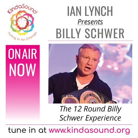 Billy Schwer: The 12 Round Billy Schwer Experience (The Rites of Man Show with Ian Lynch)