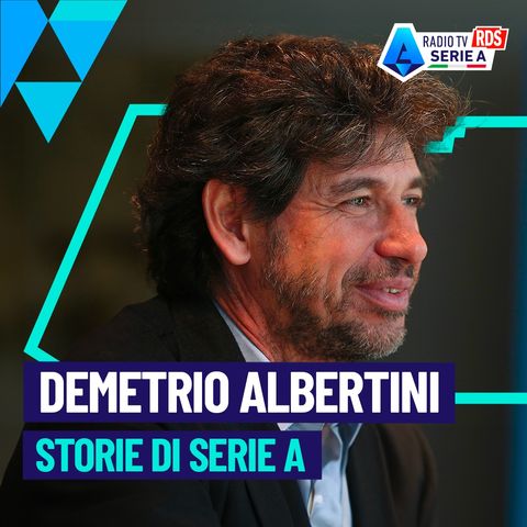 Demetrio Albertini | L'intervista di Alessandro Alciato