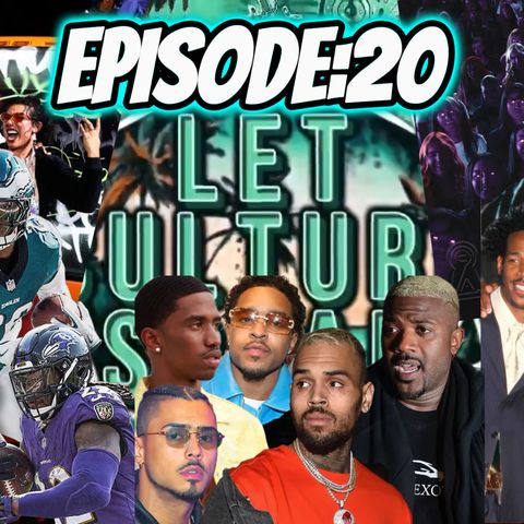 Referee Backlash; Waynes Bros Surprise; LA Fans Chaos; Uzi's UFO Hologram!? | LetCultureSpeak Ep20