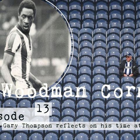Episode 13: Garry Thompson on racism, respect and a 30-year grudge