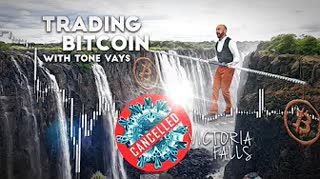 Trading Bitcoin - Nice Bounce Off $4,500, Will It Last