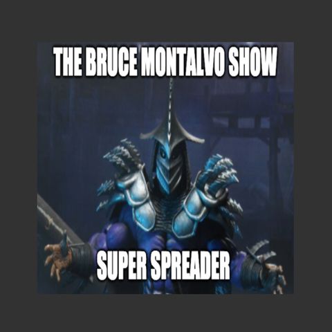 The Bruce Montalvo Show