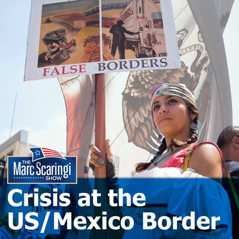 2019-07-13 TMSS Crisis at the US/Mexico Border
