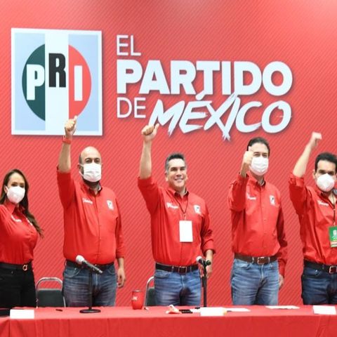 PRI ganó en Hidalgo y Coahuila: Alejandro Moreno