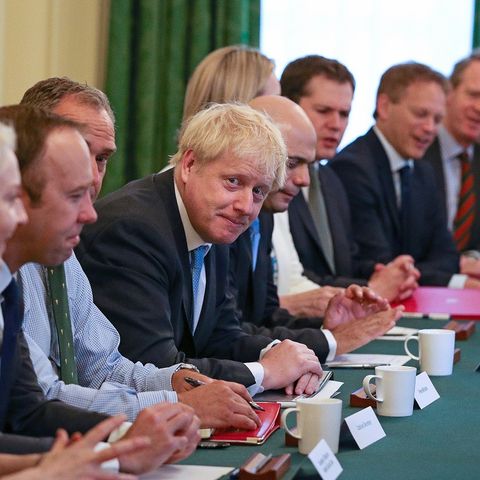 What Boris Johnson's cabinet tells us