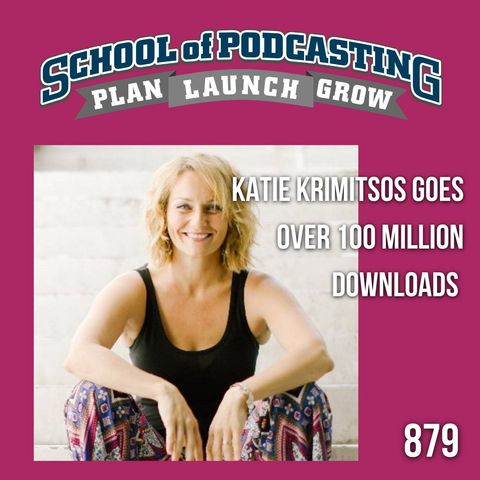 Katie Krimitsos and The Power of Pivoting: Building the Women's Meditation Network