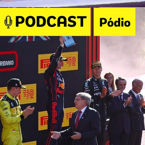 Podcast Boletim - Fiasco em Monza! GP termina com Safety Car e impede Max x Leclerc; Drugo na Aston em 2023