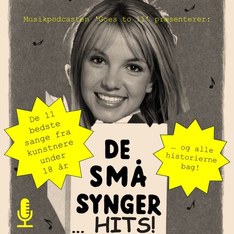 067: De små synger hits! - kunstnere under 18 år