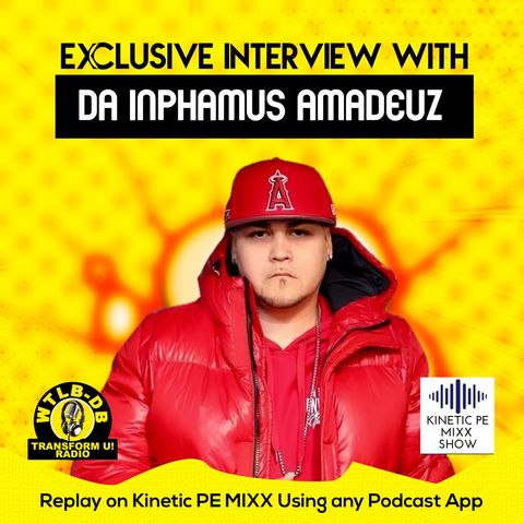Interview: 90 Percent Industry Work and Demi-god Music with Da Inphamus Amadeuz