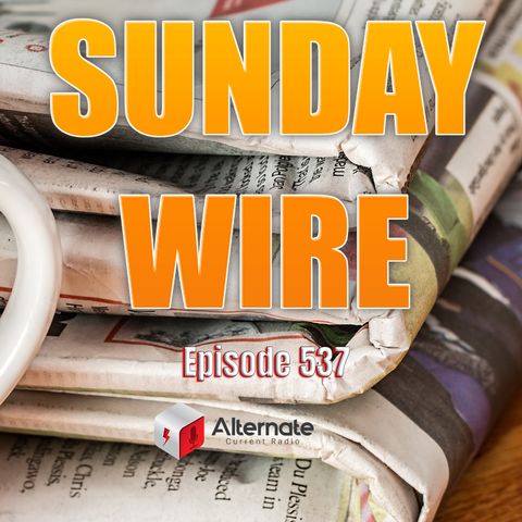 Sunday Wire EP 537 – ‘Chicken Kiev, Well Done’ with Patrick Henningsen and guests Hesher & Ruckus
