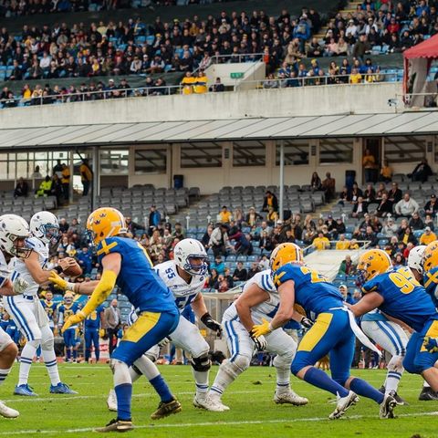 Coppa del Mondo IFAF