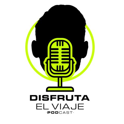 ROMPIENDO EL SILENCIO - BYRON CASTILLO - DISFRUTA EL VIAJE podcast…CAP#23