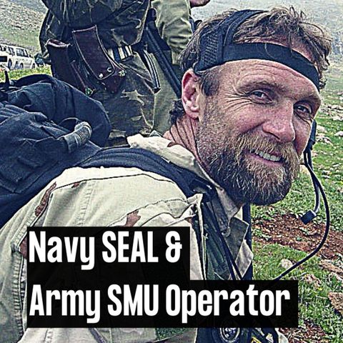 Navy SEAL and Army SMU Operator | Drew Mullins | Ep. 156