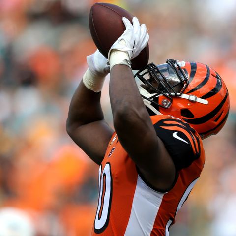Locked on Bengals - 10/7/18 The Bengals comeback from 17 down to beat the Dolphins